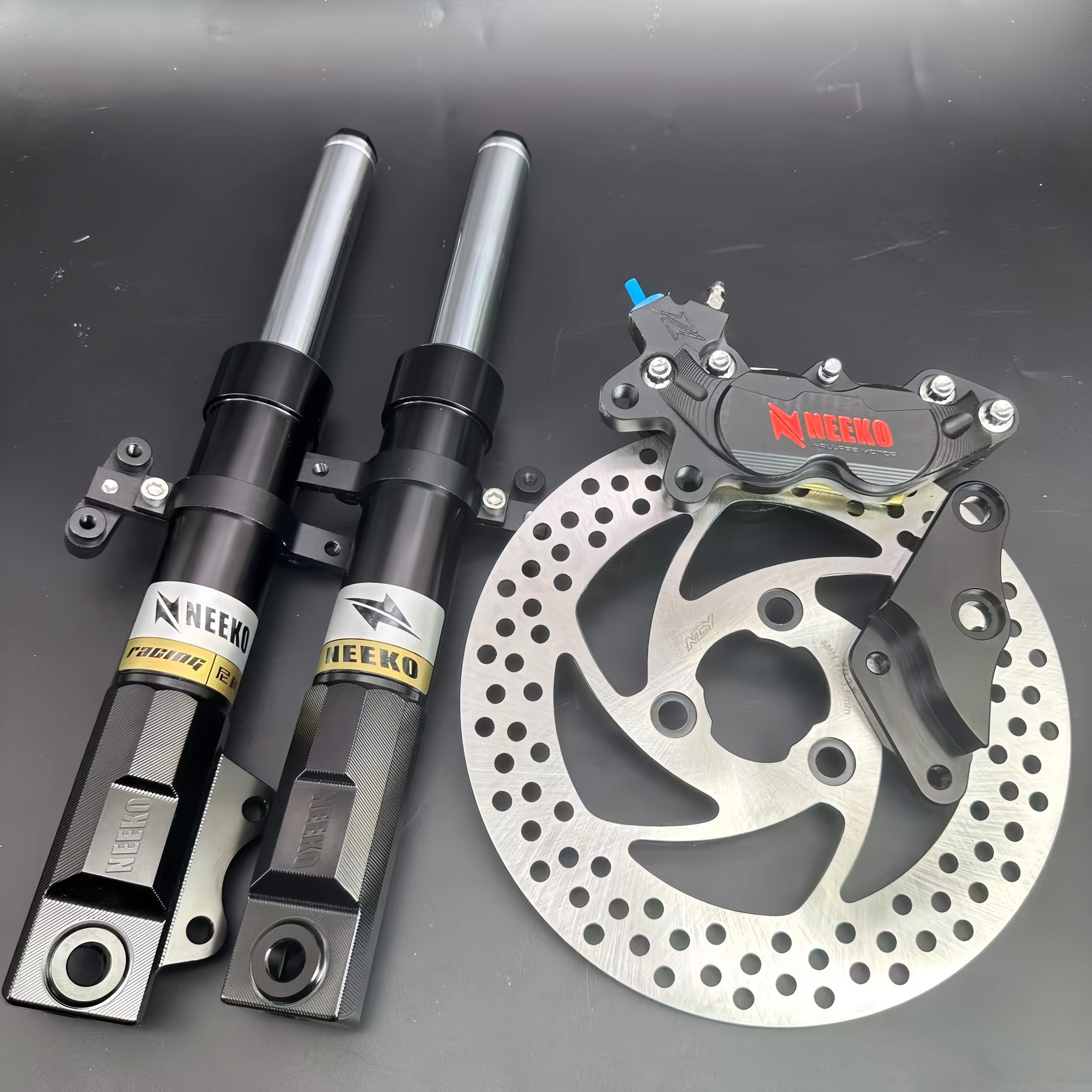 九号F60/F90/N85C电动车前减震器