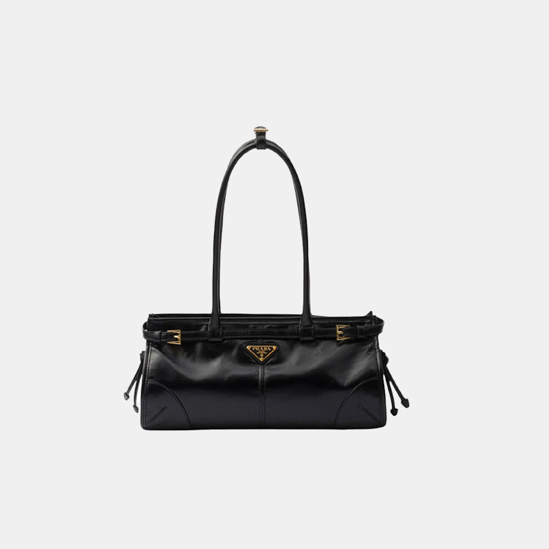 Prada/普拉达女士中号手提单肩包