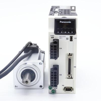 松下伺服200/400/750W