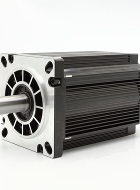 百格拉86/110/130BYGH350C/12 16 20 24 28 50Nm牛米三相步进电机