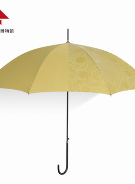 【中国伞博物馆】露影浮花直杆伞长手柄雨伞遇水开花半自动高颜值