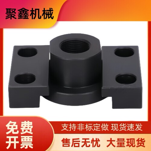 法兰安装型浮动接头FJY FJMY/WHM01/WHM02-M6-M8-M10-M14-M18-M22