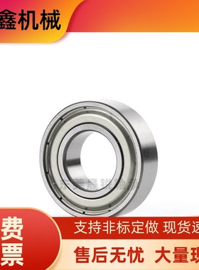 深沟球轴承BAY6300 6301 6302 6303 6304 6305 6306ZZ-E-J SUS