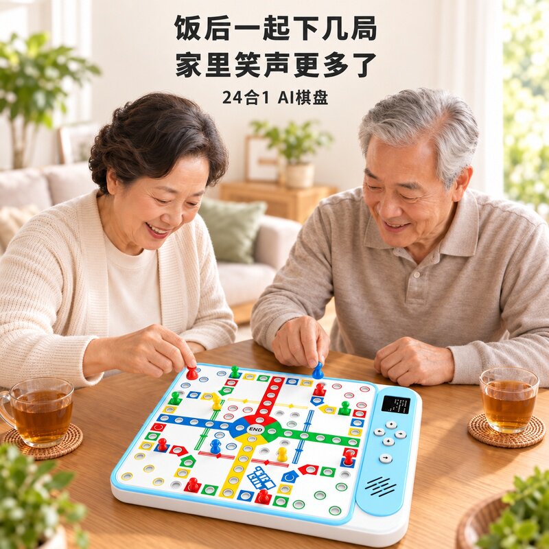 AI智能棋盘,新品破发