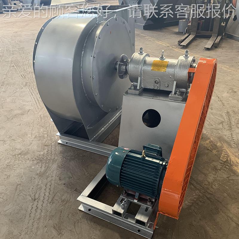 472c式不管道高压轴离心通风机锈钢节能低噪耐磨防流腐742鼓风-机