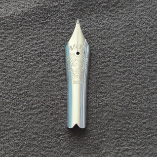 檸檬研鋼筆尖35號檸檬刀手工打磨軟彈尖書法練字定制長刀研打磨