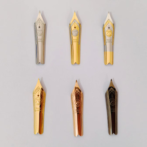 弘典钢笔柠檬刀长刀研手工打磨