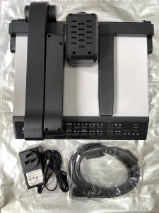 HZ-V180鸿合实物展台实物投影仪投影机vga教学多媒体视频展台v270