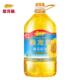 金龙鱼自然葵香葵花籽油4L 脱壳物理压榨食用油葵花籽油