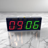 台球电子记分牌电子计分器计分牌台球厅球房中式 台球比赛记分器