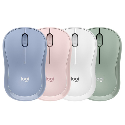 罗技M221无线鼠标静音办公