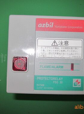 R4750C1031燃烧保护继电
