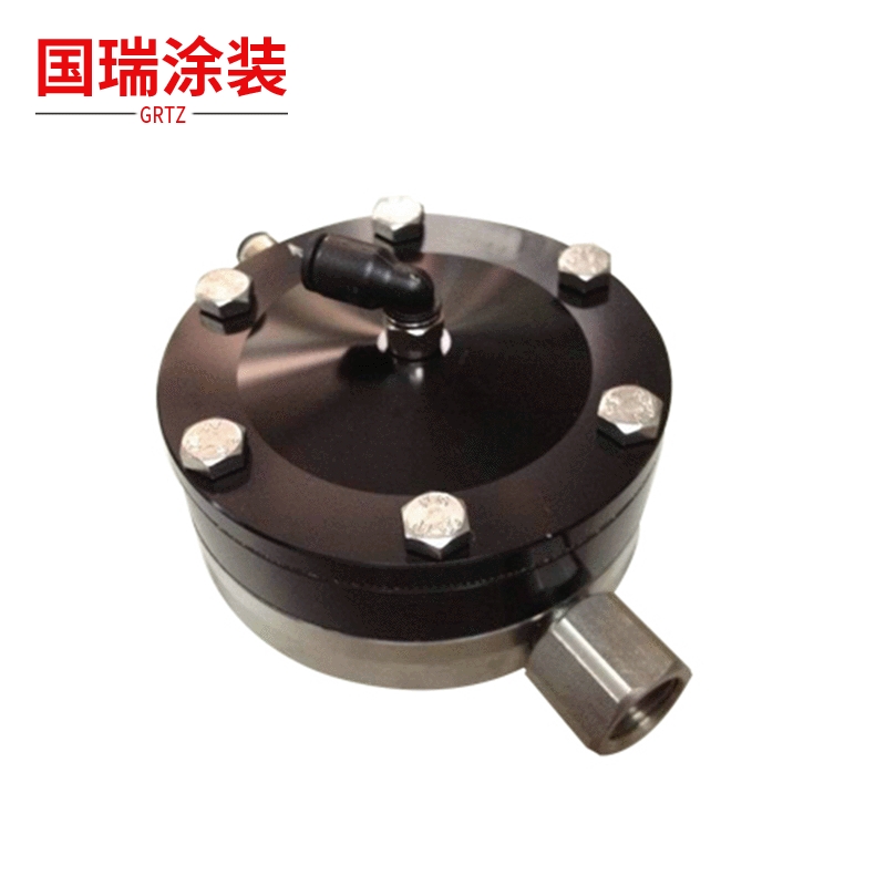 品牌HGB-510-R4涂料精密流量阀