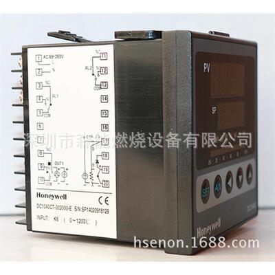 霍尼韦尔DC104T-12E温控