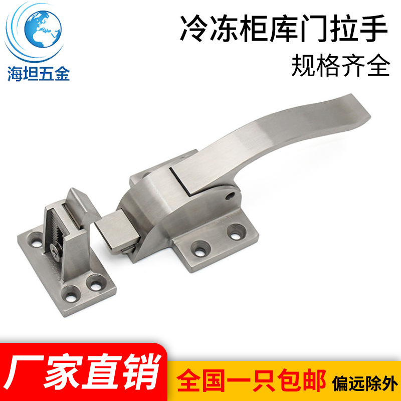 海坦明装单孔方形DMK105工业设备