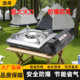 劲舟卡式 炉具卡磁卡斯炉燃气灶瓦斯露营野炊全套炊具 炉户外便携式