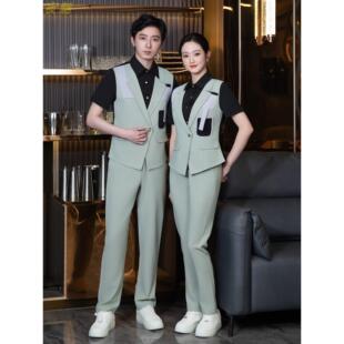 夜场俱乐部服务员工作服KTV酒吧partyk公主少爷工装商务会所制服