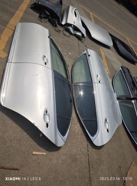 雷克萨斯LS460车门叶子板雷克萨斯LS600车门叶子板原装拆车件无修