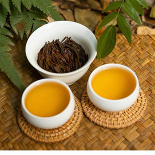 千岁红茶野生云南滇晒红凤庆荒野古树茶叶花果香千岁红红茶散装