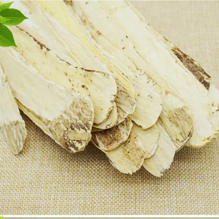 箭杆黄芪 箭芪黄芪片黄芪黄耆黄氏片煎干简建健干甘感黄芪煲汤