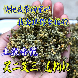 土沉香花茶奇楠花晒干花海南白木香花老树打花 沉香花 买二发三