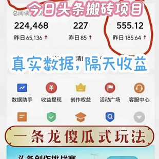 头条爆文全自动脚本今日头条图文爆玩法微头条全自动写作软件全套