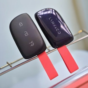 适用25新款领克Z10 Z20智能卡 新领克蓝牙智能遥控Z900钥匙4A芯片