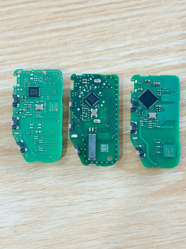 起亚现代智能K3 KX3 K5 KX1 遥控线路板 遥控板 维修进水移植CPU