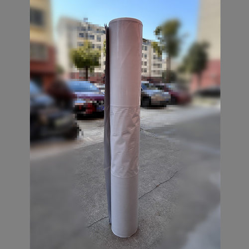 防锈热收缩膜包装压力海运防锈包装防锈热缩膜容器风电机大型设备