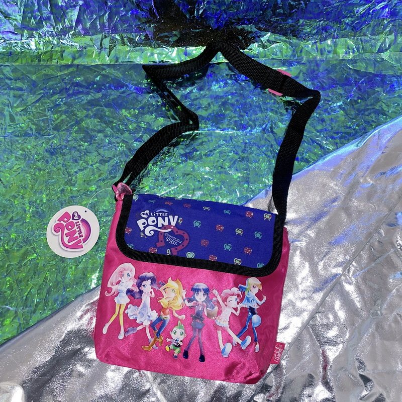 My Little Pony Harajuku Decora Crossbody: Yabai Club Style! - Product image 3