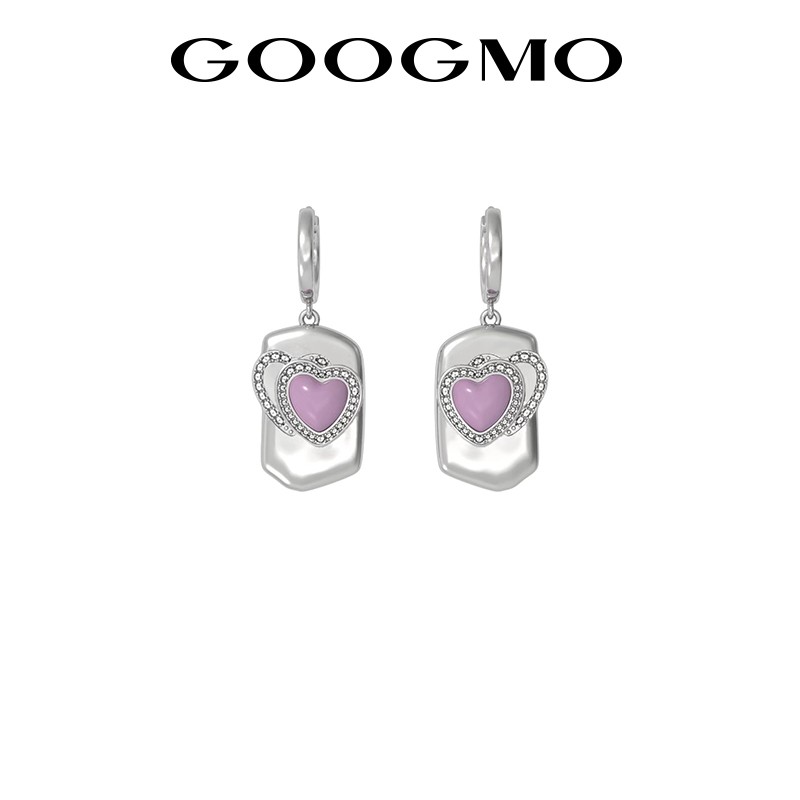 回想耳环GOOGMO时尚女