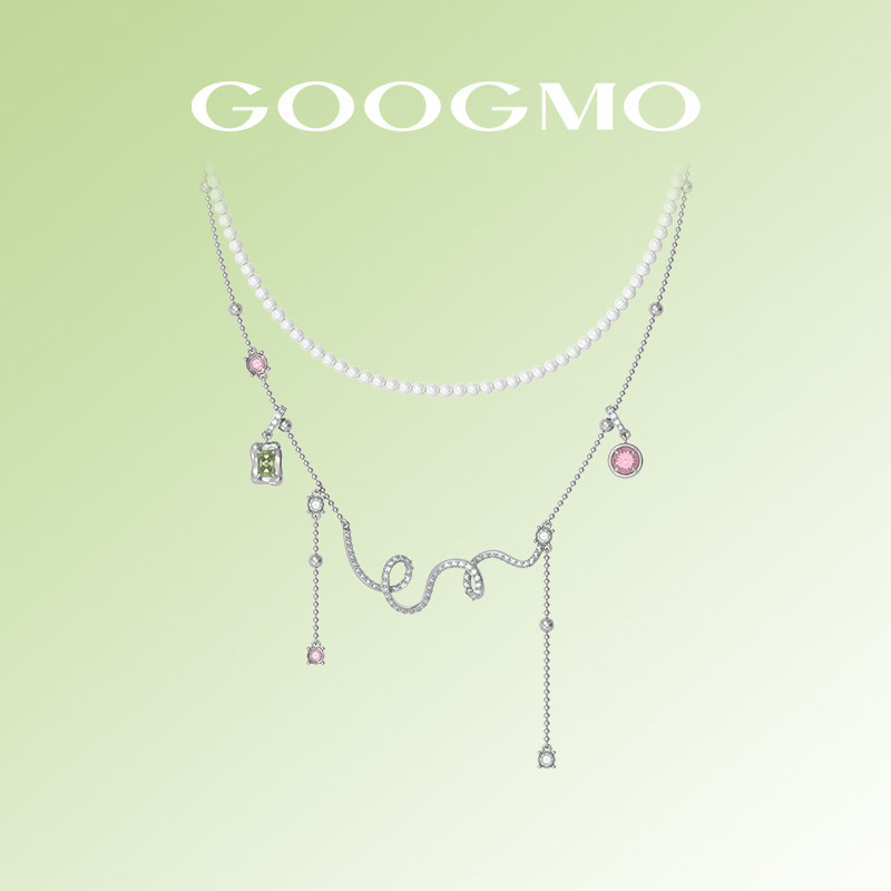 微光锆石GOOGMO贝珠女
