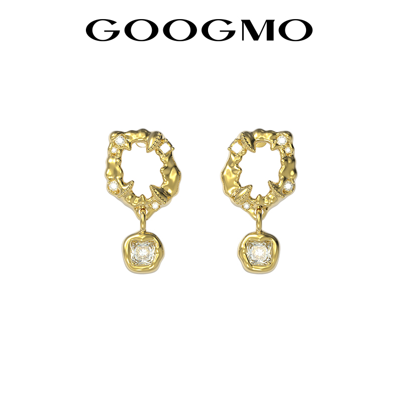 微光系列高级感耳饰GOOGMO时尚