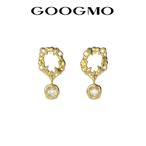 微光系列高级感耳饰GOOGMO时尚