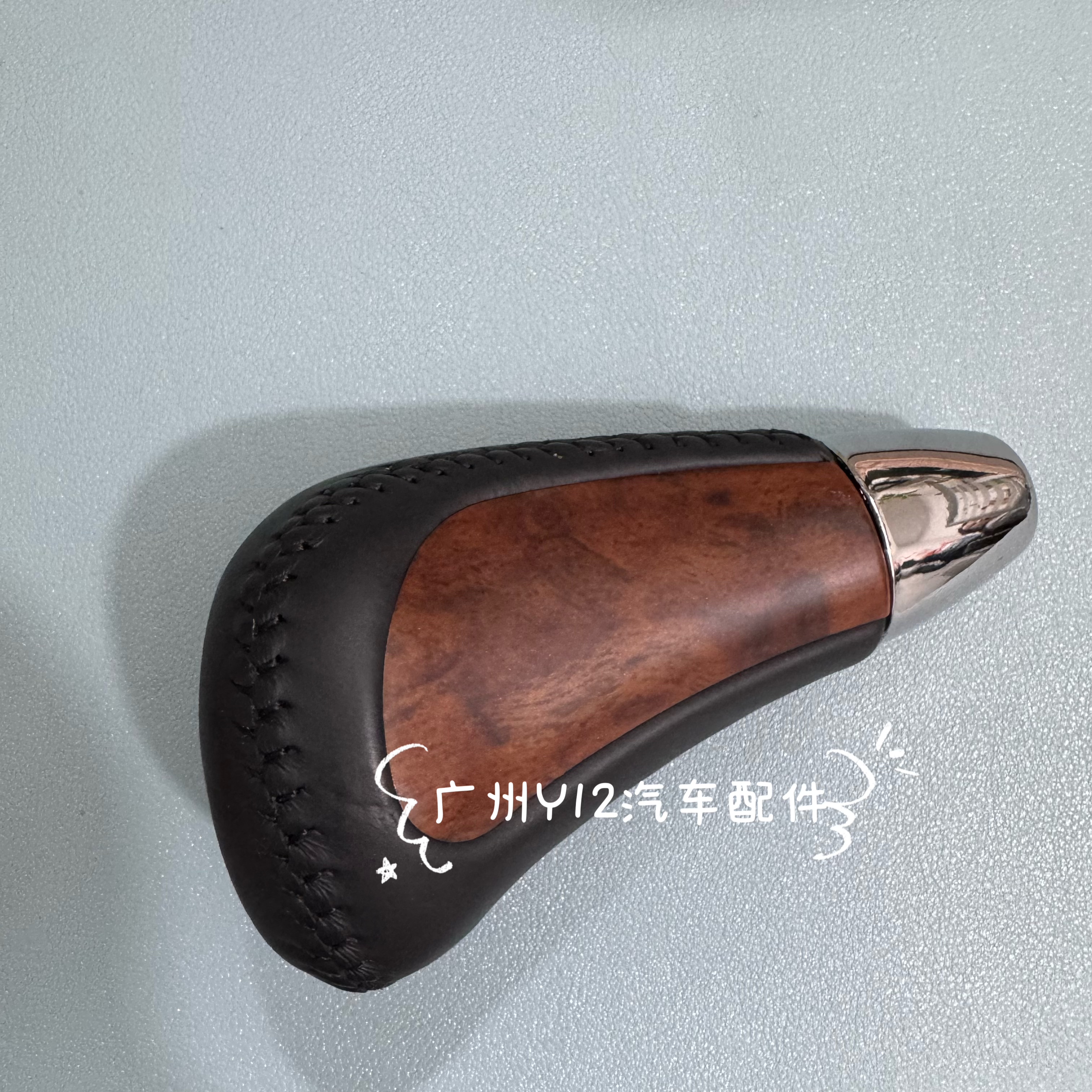别克新老凯越1.6/1.8自动换挡手球 原厂挂排档把头波棍头桃木真皮