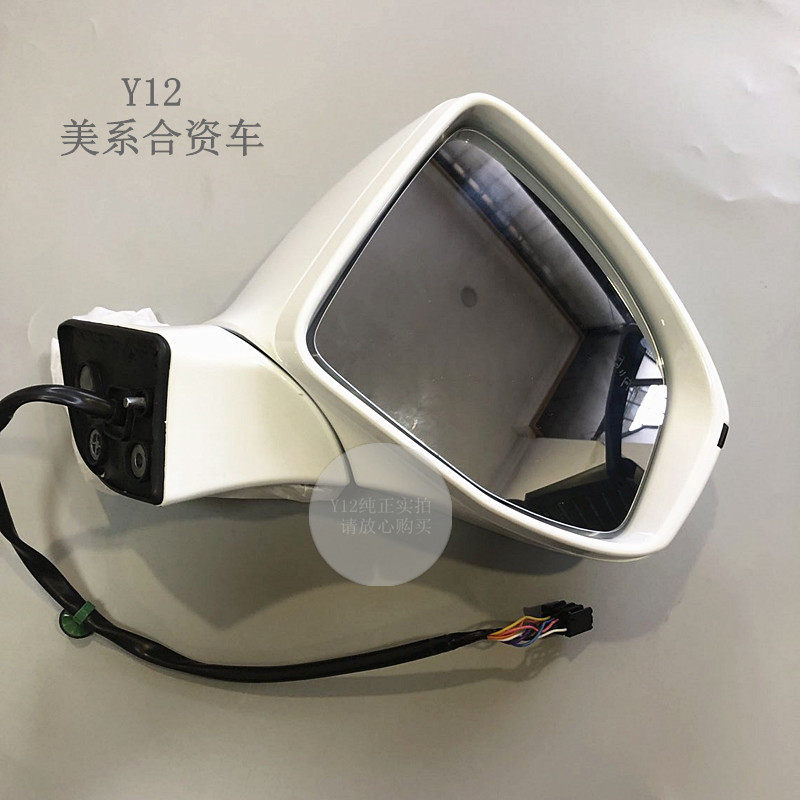 别克20/21全新GL8倒车镜总成镜片 GL8S/GL6原厂反光后视镜外壳框