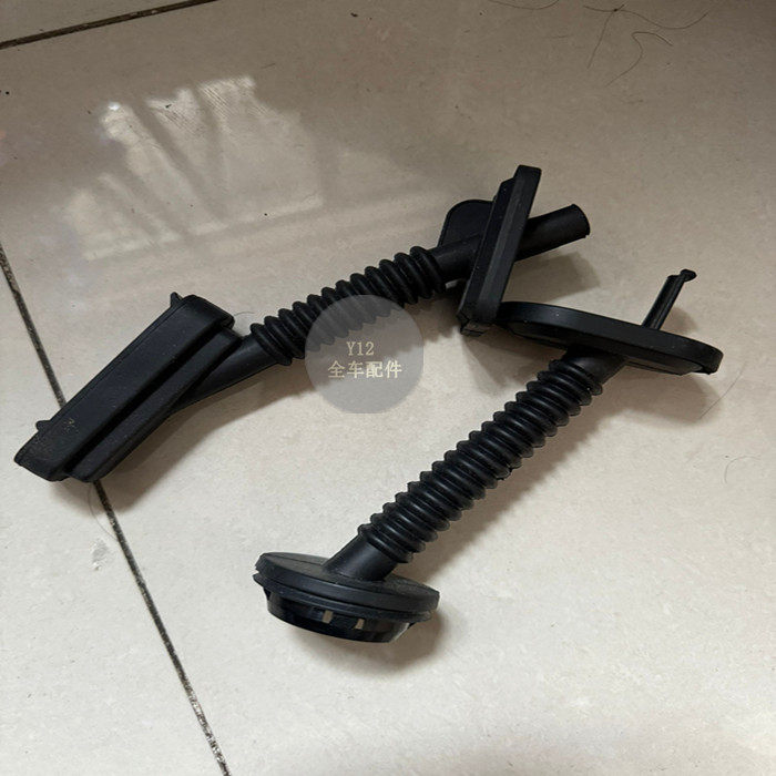 行李箱原厂尾门线束皮套卡扣别克