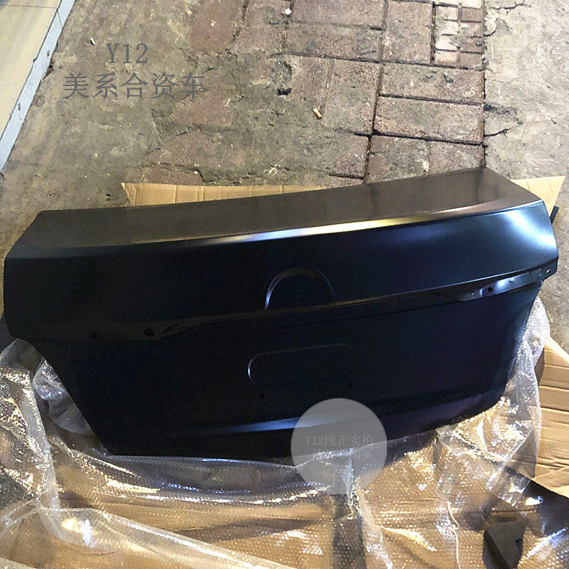 别克新君威君越迈锐宝尾箱盖总成 科鲁兹英朗原厂后备箱盖行李箱