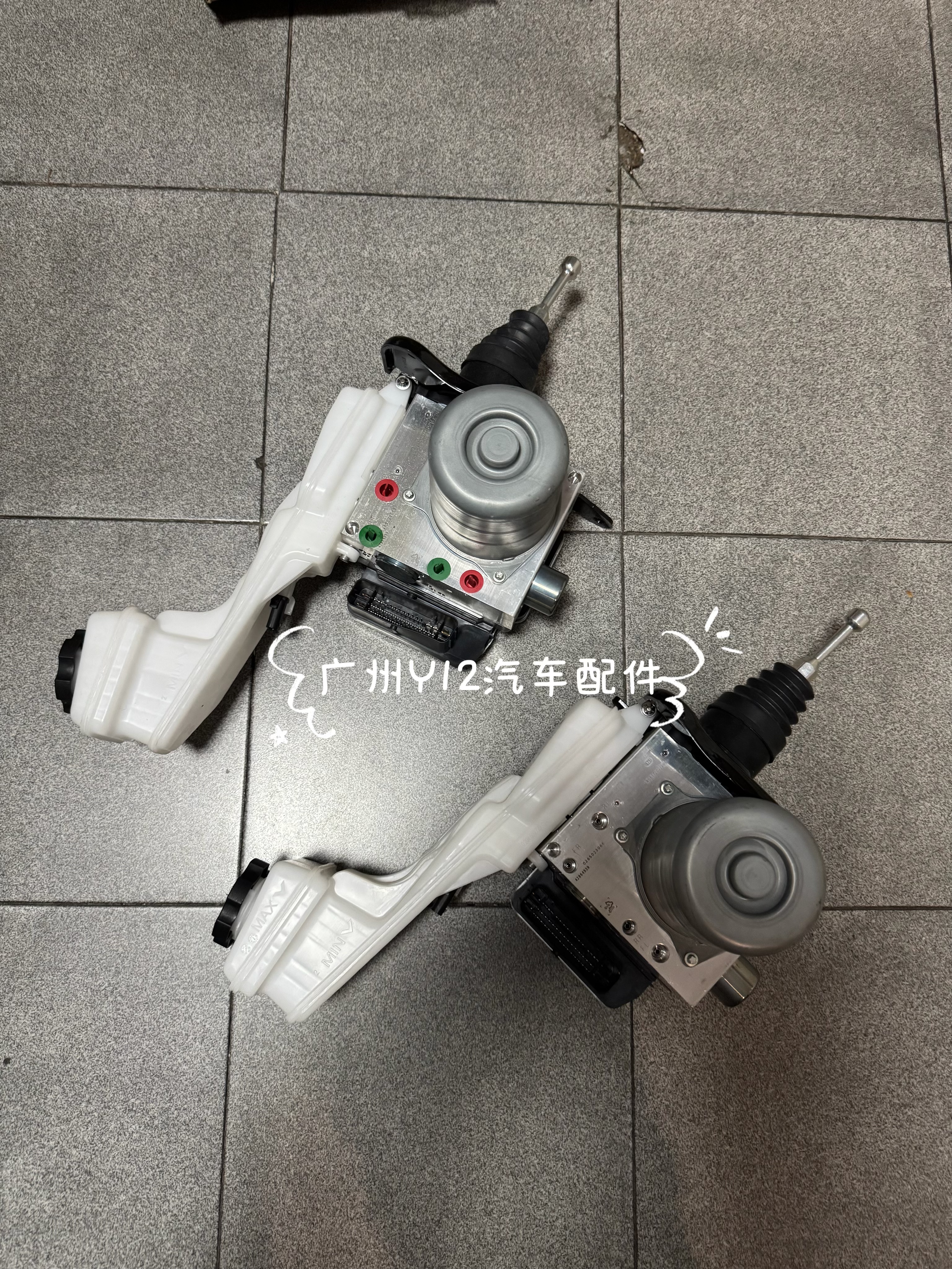 凯迪拉克CT5/4/ABS泵总成刹车总泵油壶电脑 别克全新昂科威S配件