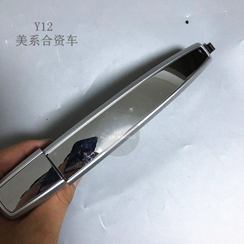别克11/24新GL8车门外拉手 GL8S原厂前后门内拉把手ABS电镀外拉手