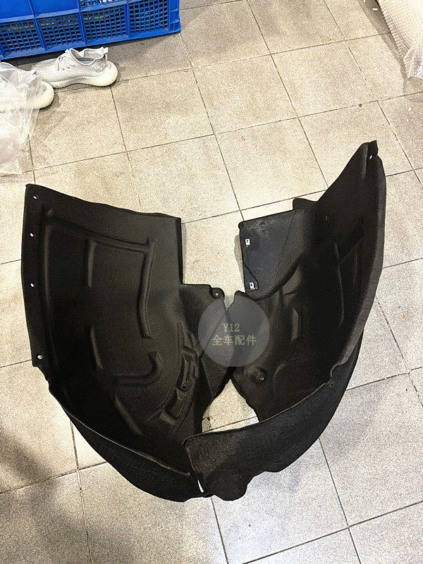 凯迪拉克CT6/XT5/4前叶子板内衬 XTS/ATSL原厂翼子板挡泥板水棉布
