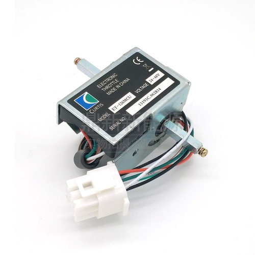 电动叉车配件ET-126/ET-165 0-5V电动车托盘车手柄前进后退加速器