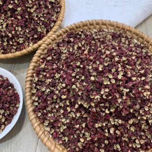 2025新摘特麻甘肃天水甘谷六月大红袍干红梅花椒夏伏椒秋油椒颗粒