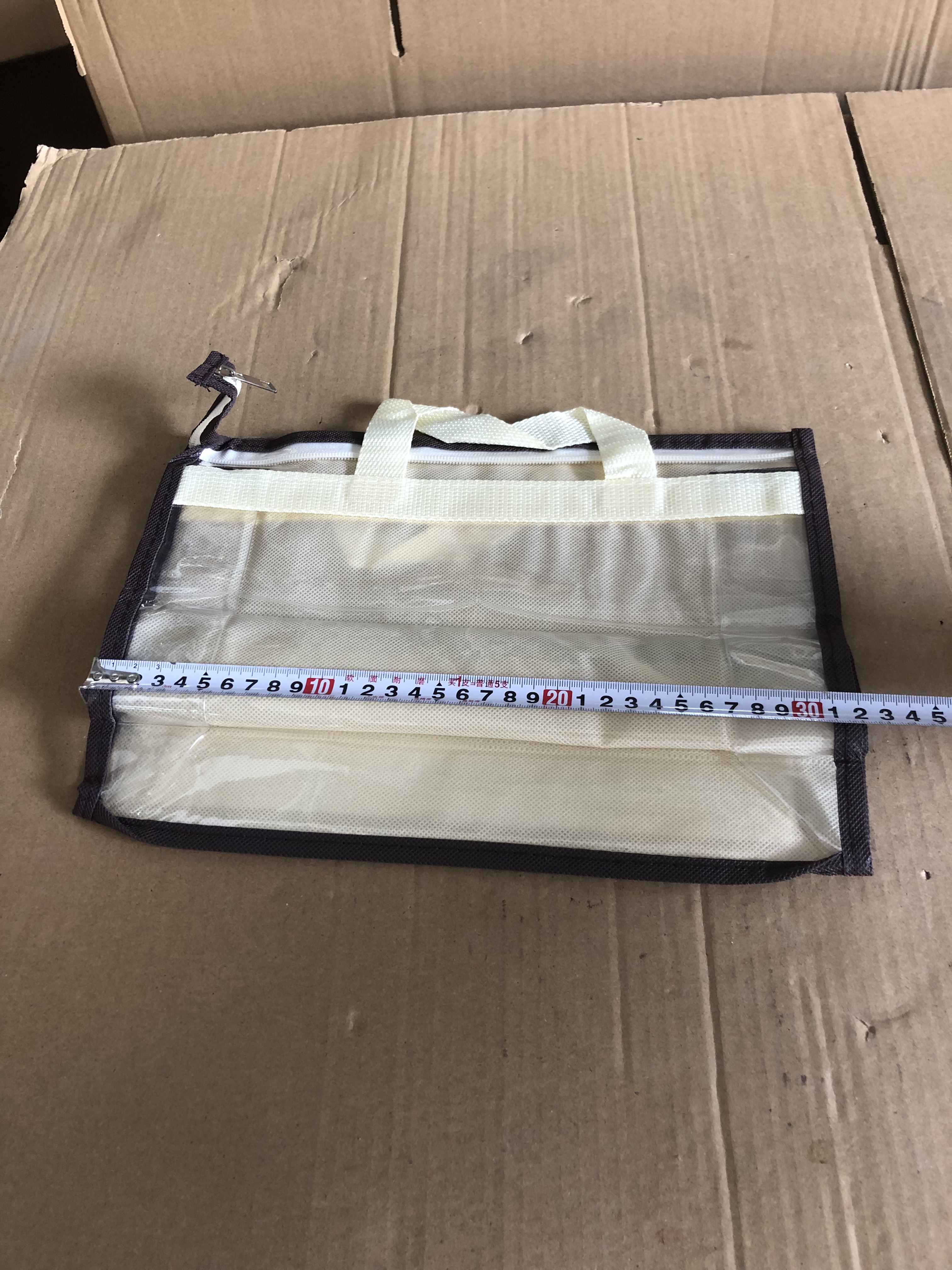 透明包包防尘袋收纳皮包保护袋衣柜衣橱收纳挂袋储物袋密封整理袋
