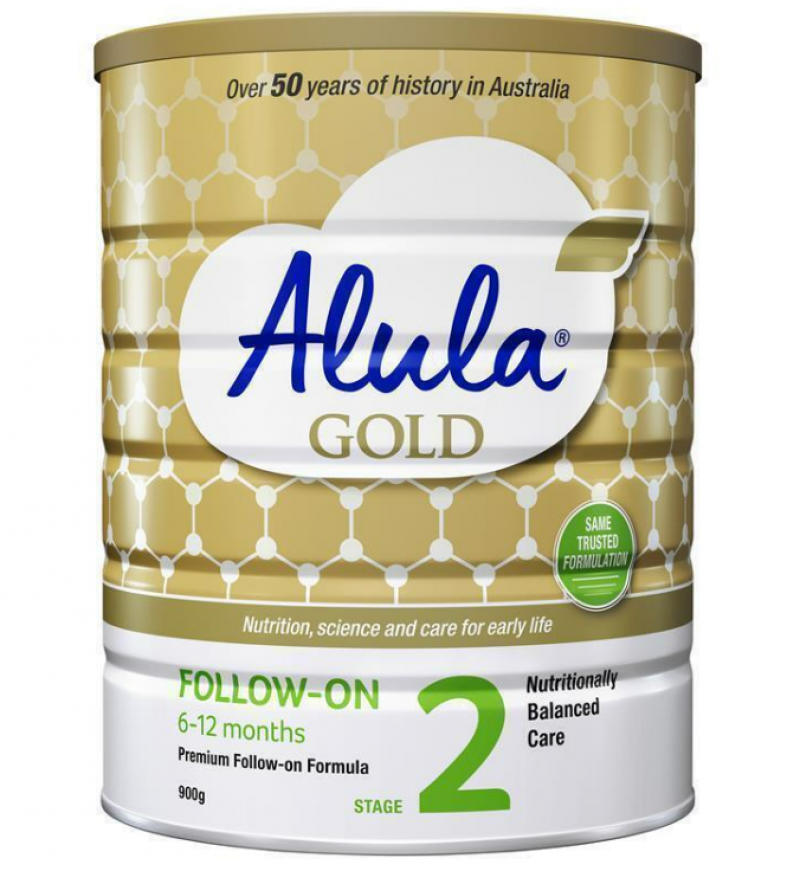 新西兰惠氏s26白金装2段s26澳洲婴幼儿奶粉900g6-12个月新旧随机