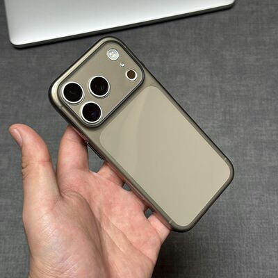 适用iPhone17promax手机壳透明超薄苹果16promaxTPU软壳简约防摔保护套15/14新款17Air轻薄13全包精孔镜头12