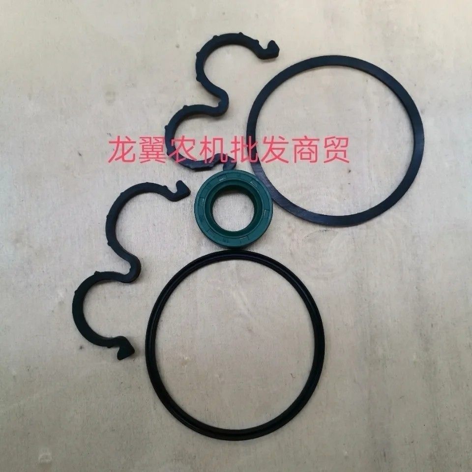 优质东方红东风泰山金马液压泵齿轮泵恒流泵修理包密封胶圈油配件