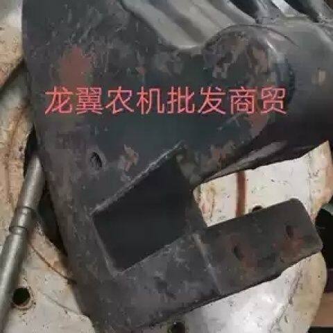 拖拉机配件 黄海金马304 354 404前配重 配重配件