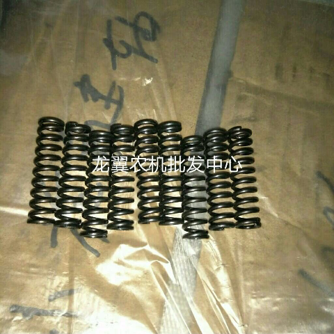 拖拉机配件时风东方红天同等锁档器稳丁弹簧定位套丝拨叉丝等配件
