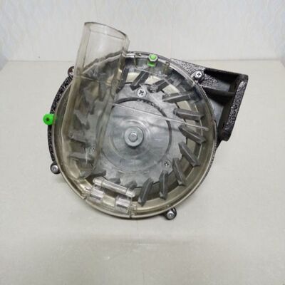 18勺双株玉米播种器导种体农业播种机配件大全双粒下种器玉米配件